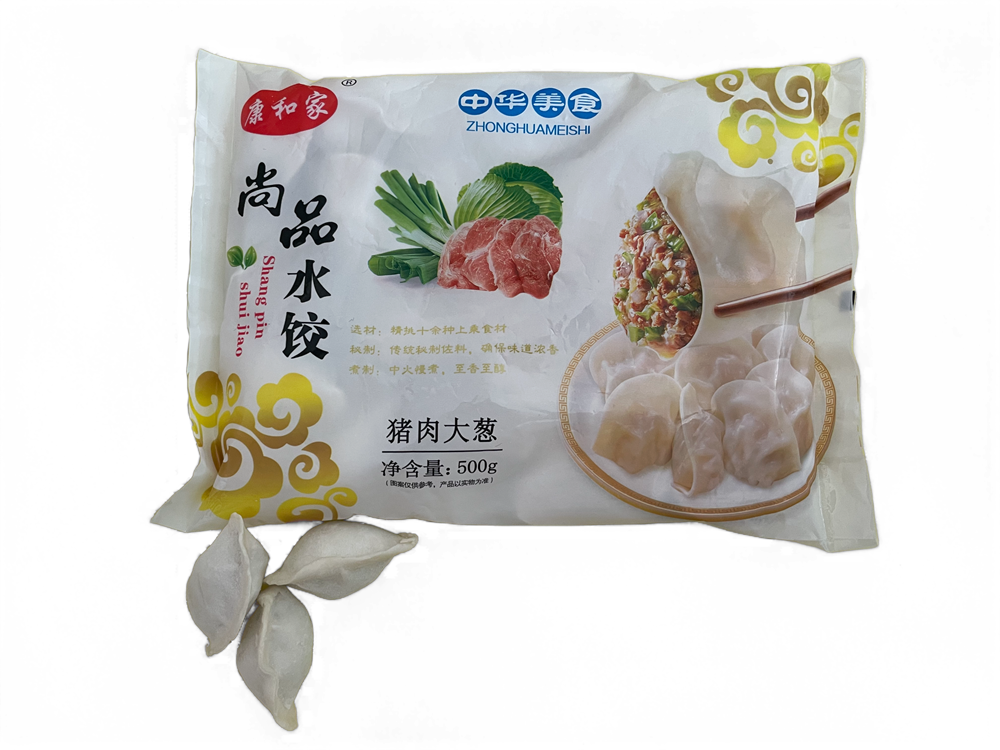 康和家-尚品水饺500g